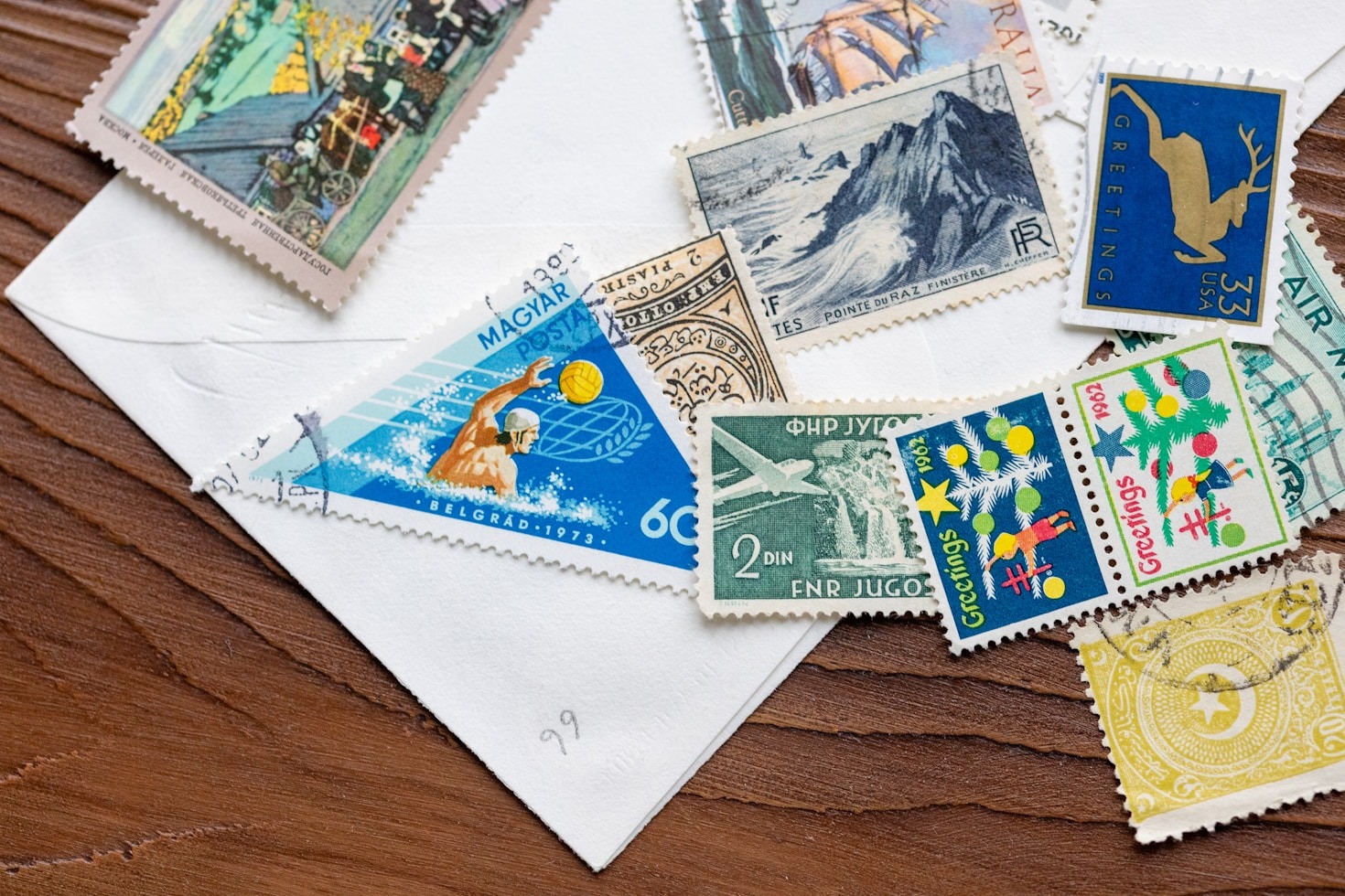 バンドン2026を彩る切手の歴史と文化